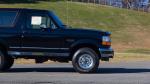 Ford Bronco XLT 1995 года